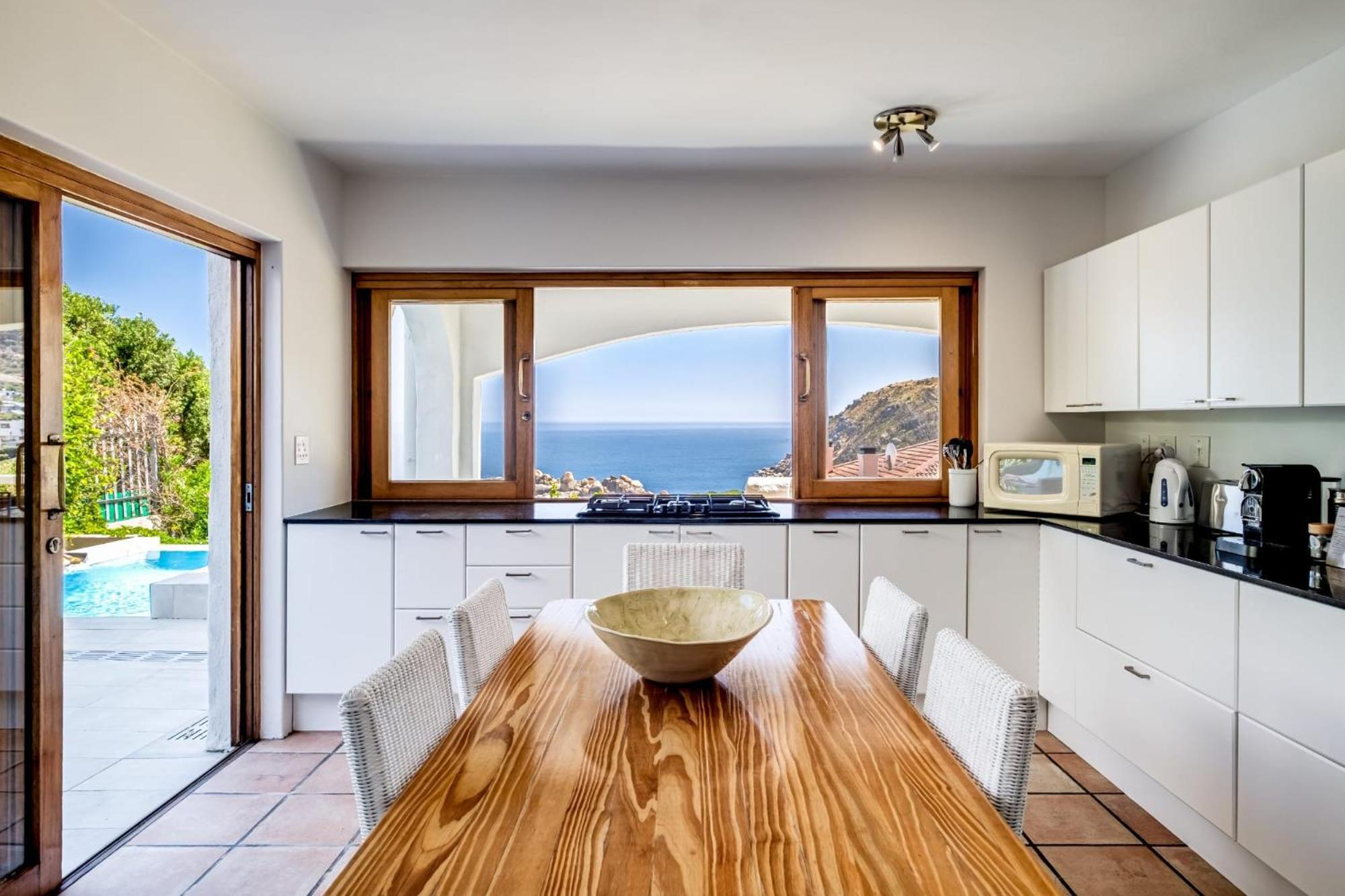 Coastal Haven Sidra Villa Le Cap Extérieur photo
