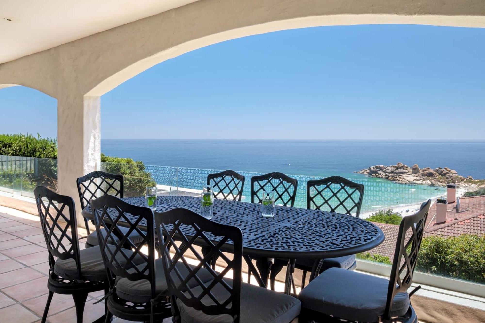 Coastal Haven Sidra Villa Le Cap Extérieur photo